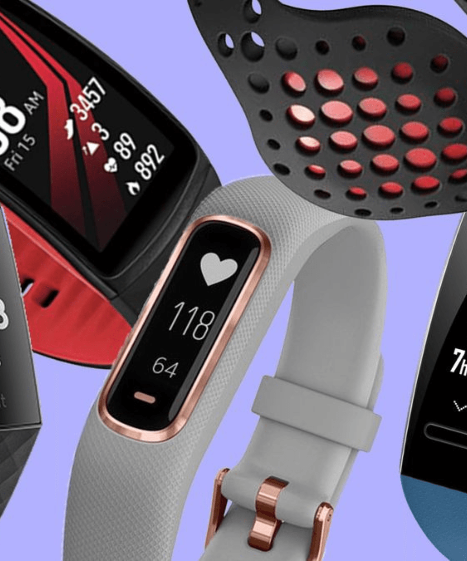 Smart Fitness Gadget