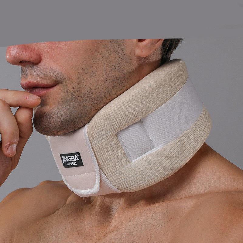 Adjustable Neck Fixed Support Sports Protective Gear