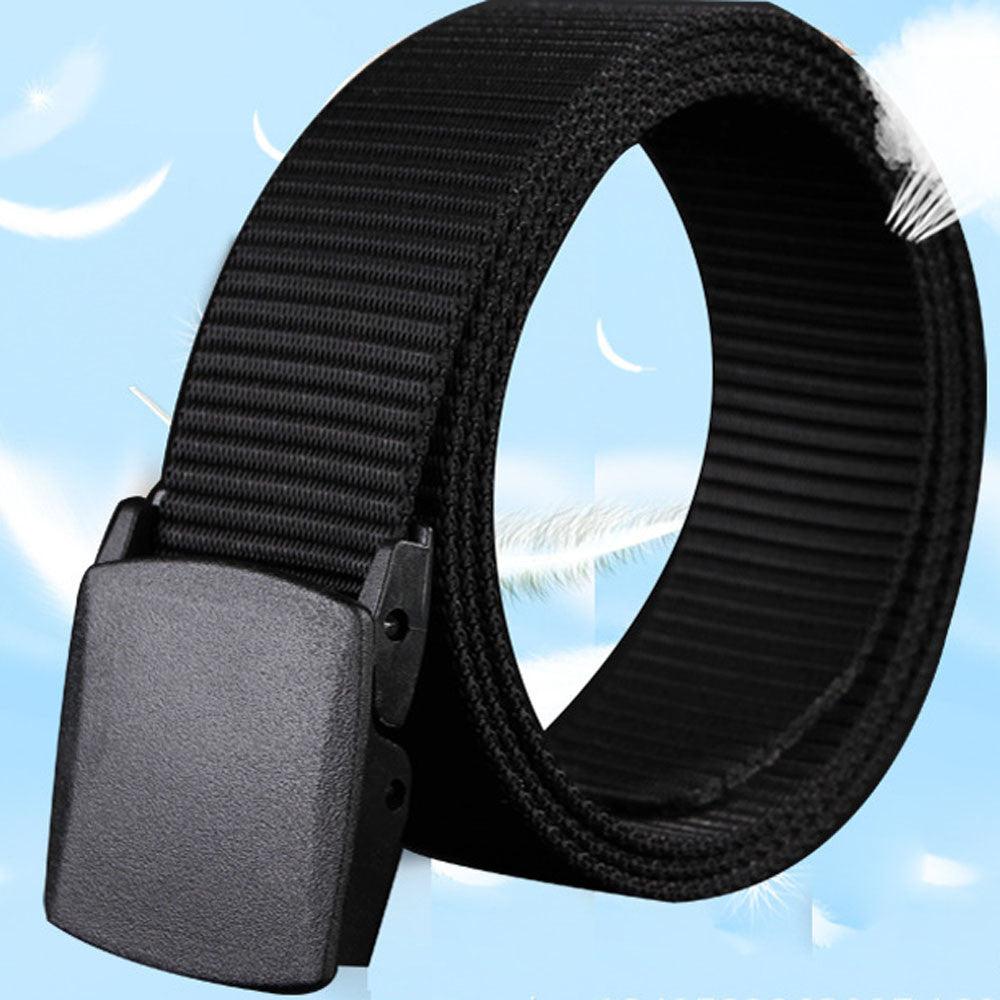 Canvas student training belt