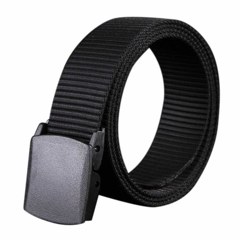 Canvas student training belt