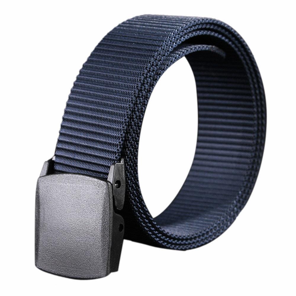 Canvas student training belt