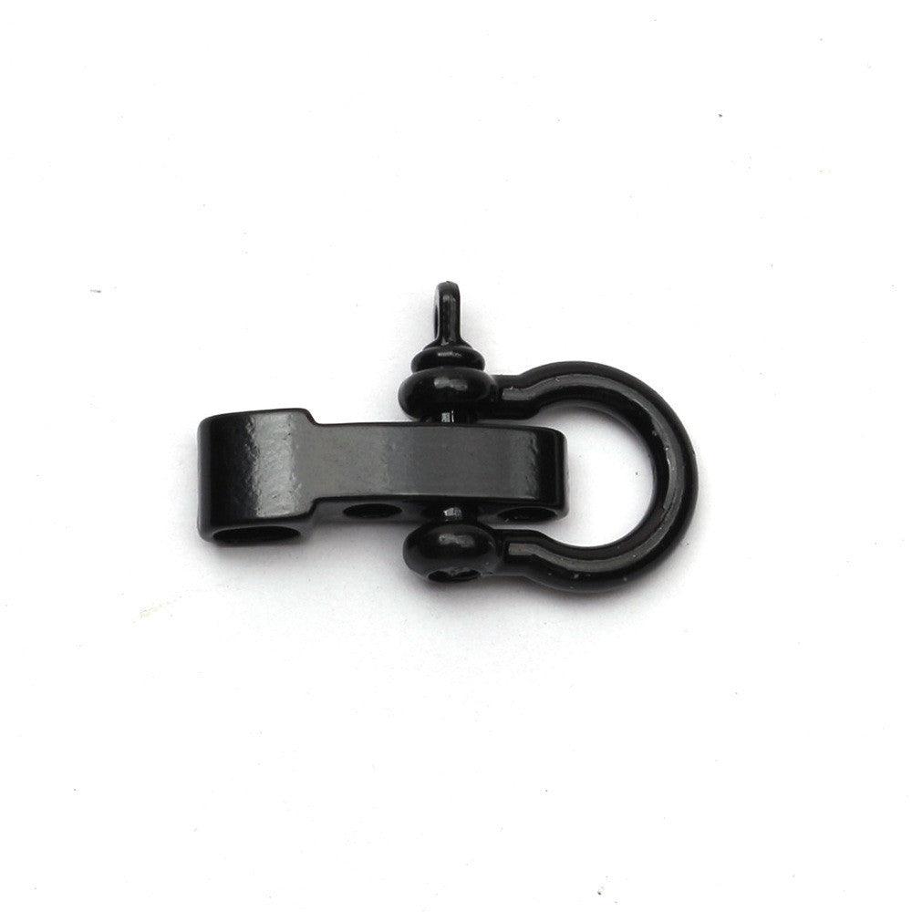 Accessories U-Shaped O-Shaped Adjusting Buckle