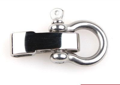 Accessories U-Shaped O-Shaped Adjusting Buckle