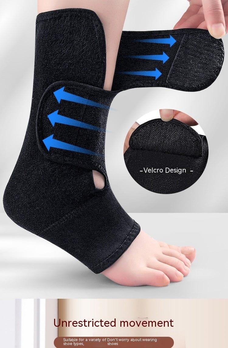 Sports Foot Protection Socks Fixed Protective Gear