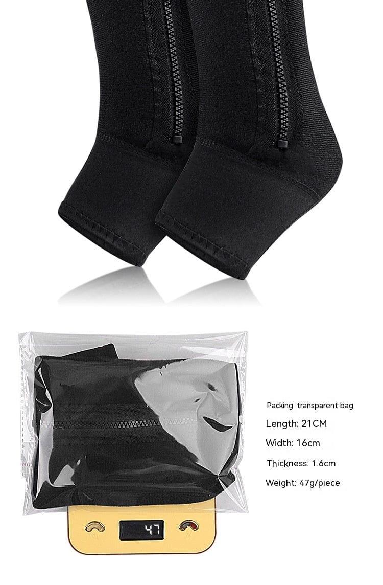 Sports Foot Protection Socks Fixed Protective Gear