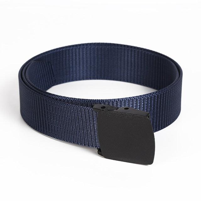 Canvas student training belt