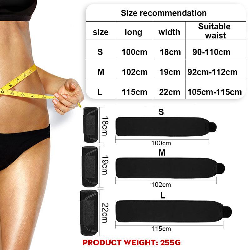 Neoprene Abdominal Waist Trainer