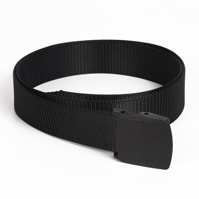 Canvas student training belt