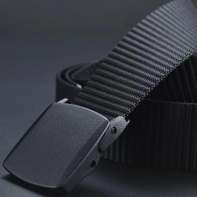 Canvas student training belt