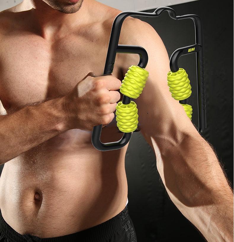 Foam Shaft Muscle Massage Roller