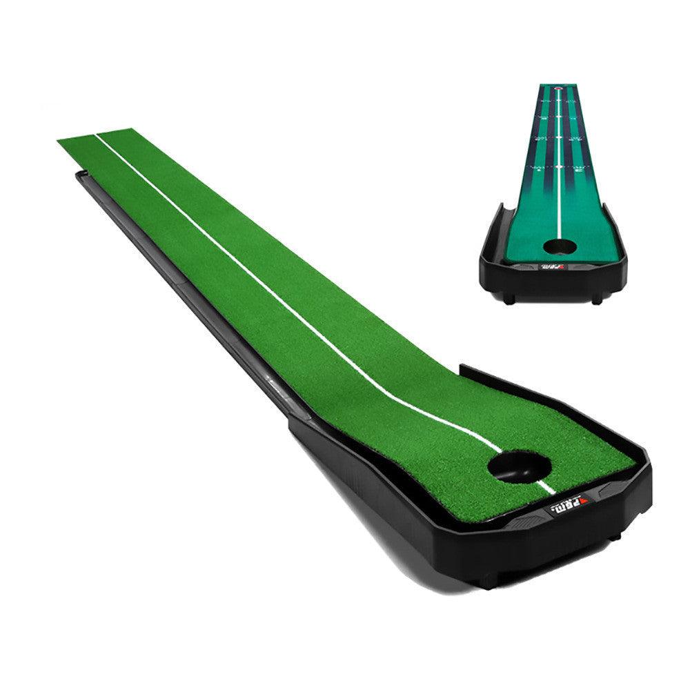 Indoor Golf Putting Adjustable Incline Exerciser