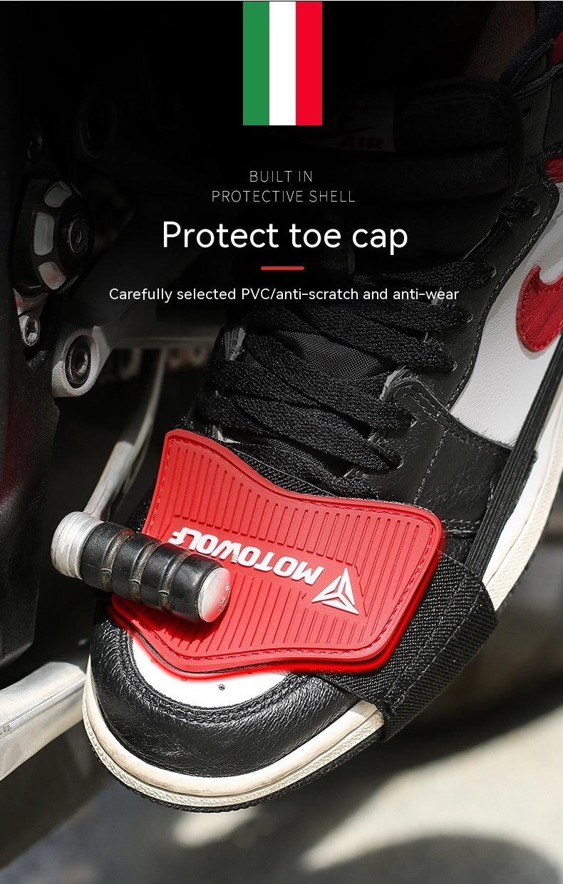 Anti Slip Motorcycle Gear Shoe Cover