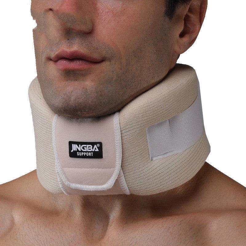 Adjustable Neck Fixed Support Sports Protective Gear