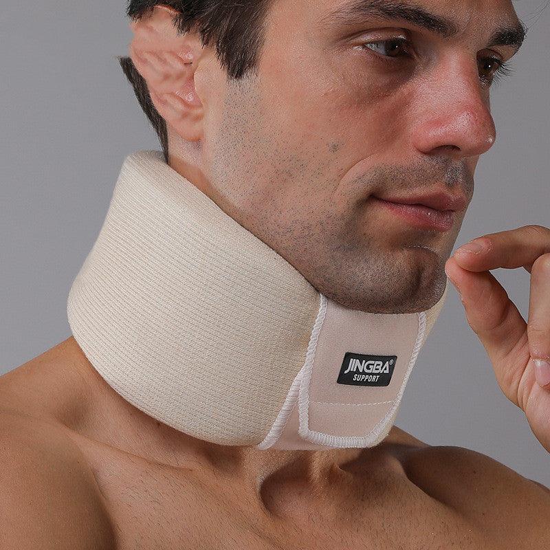 Adjustable Neck Fixed Support Sports Protective Gear