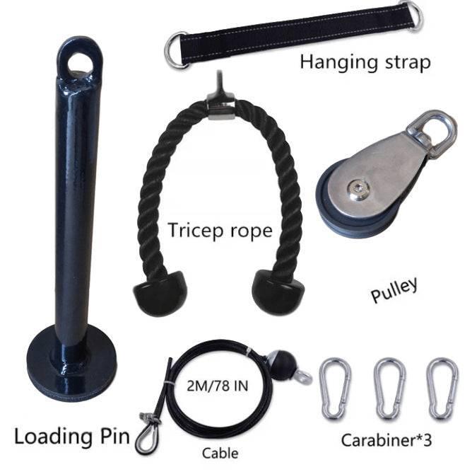 Fitness accessories