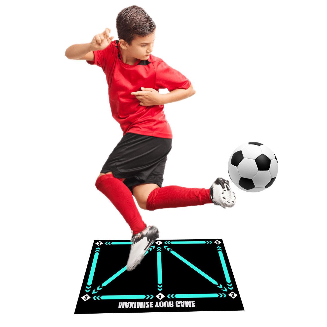 Football Training Mat Non-slip Mat Football Accessories