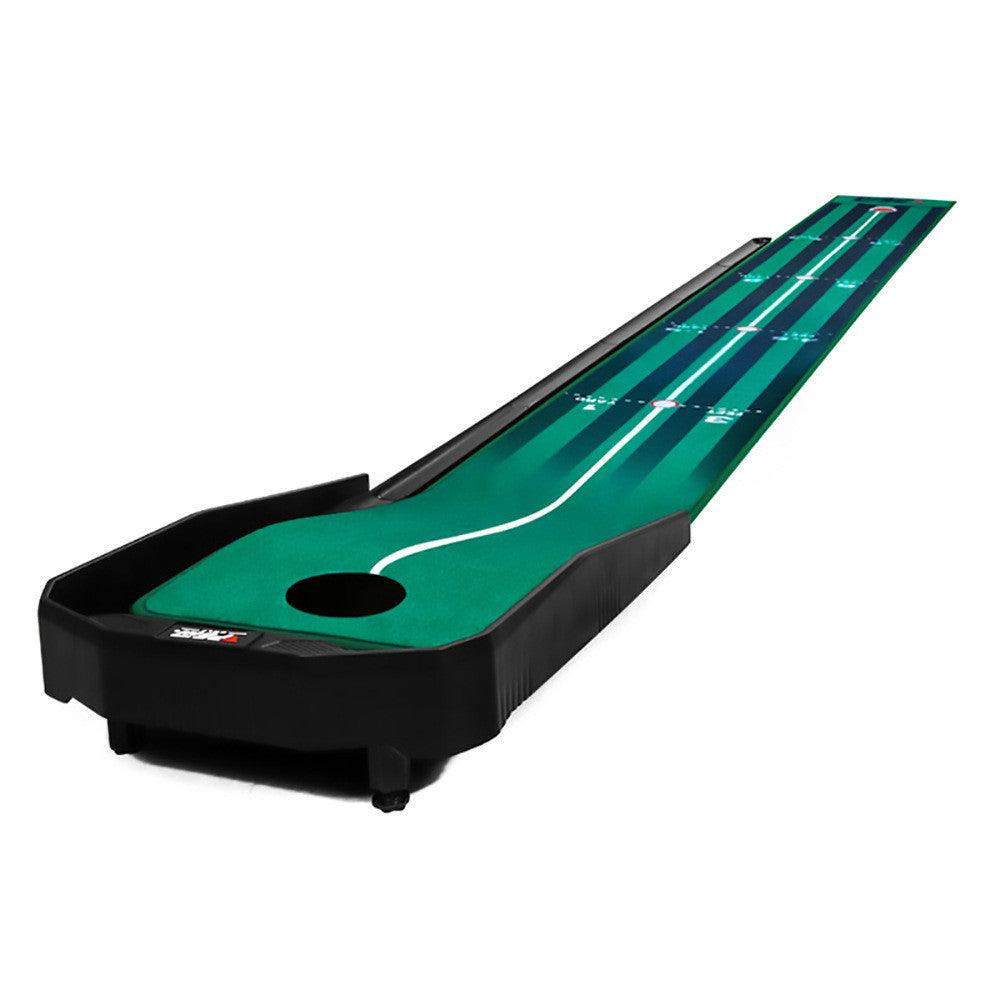 Indoor Golf Putting Adjustable Incline Exerciser