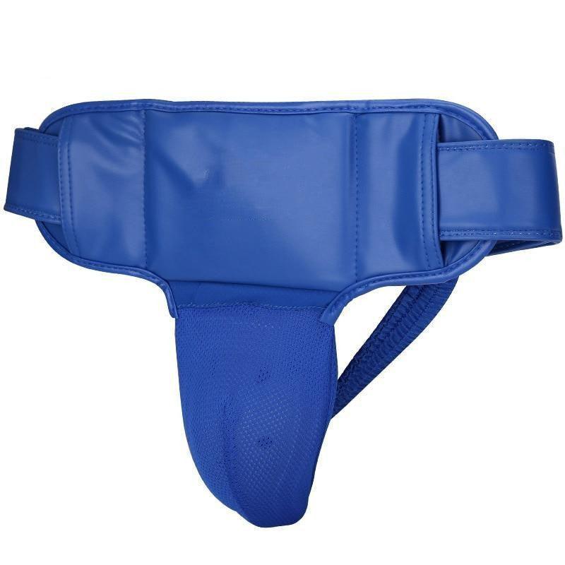 Men's  Sanda Crotch Protector Boxing Protective Gear