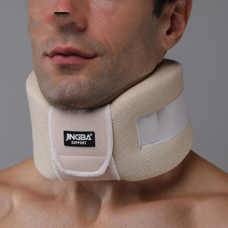 Adjustable Neck Fixed Support Sports Protective Gear