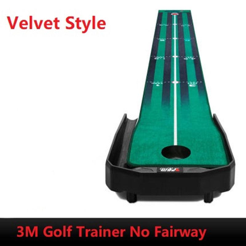 Indoor Golf Putting Adjustable Incline Exerciser