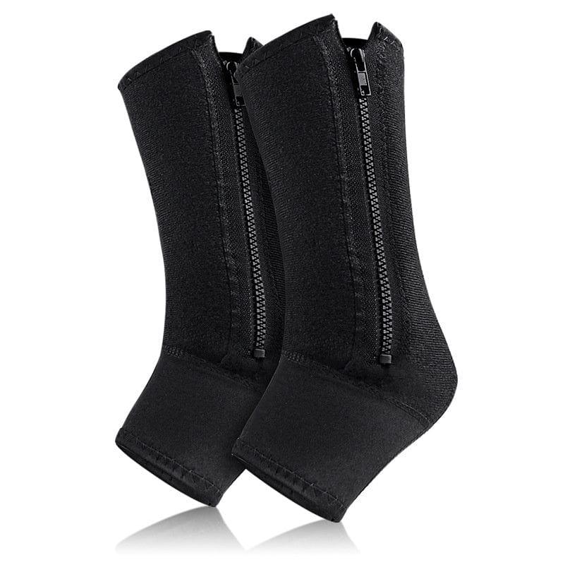 Sports Foot Protection Socks Fixed Protective Gear