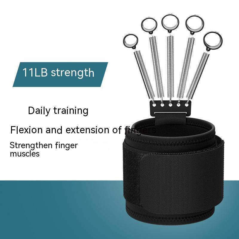 Finger Trainer Exercise Tension Equipment